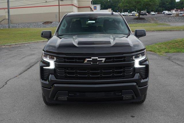 new 2024 Chevrolet Silverado 1500 car, priced at $51,054