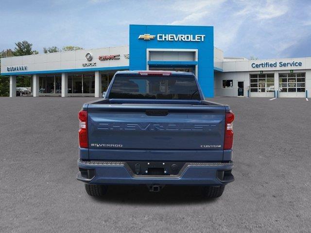 new 2024 Chevrolet Silverado 1500 car, priced at $42,589