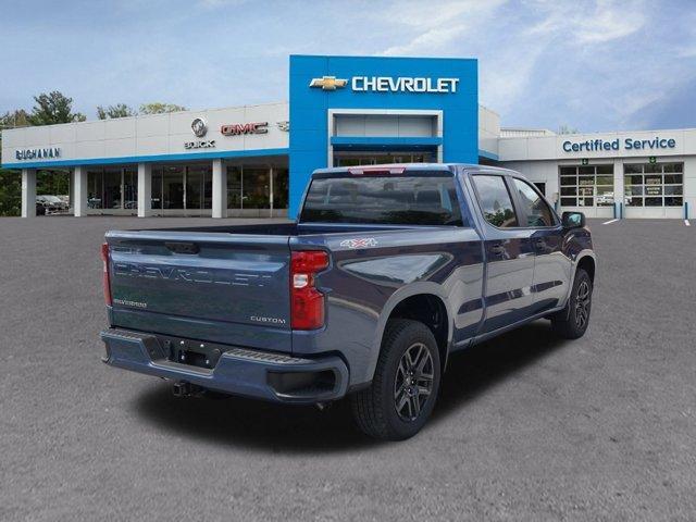 new 2024 Chevrolet Silverado 1500 car, priced at $42,589