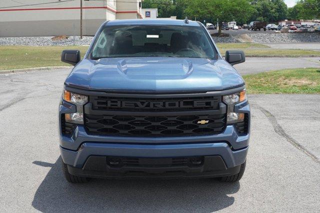 new 2024 Chevrolet Silverado 1500 car, priced at $42,589