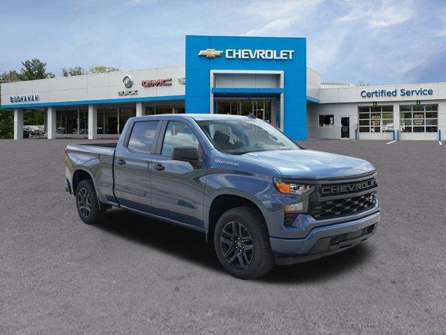 new 2024 Chevrolet Silverado 1500 car, priced at $42,589