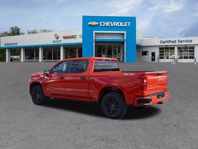 new 2024 Chevrolet Silverado 1500 car, priced at $37,148