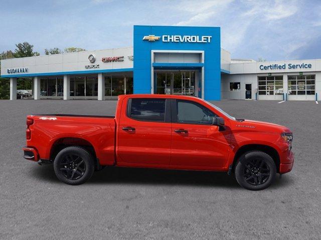 new 2024 Chevrolet Silverado 1500 car, priced at $37,148