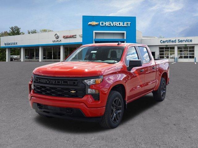 new 2024 Chevrolet Silverado 1500 car, priced at $37,148