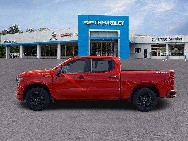 new 2024 Chevrolet Silverado 1500 car, priced at $37,148