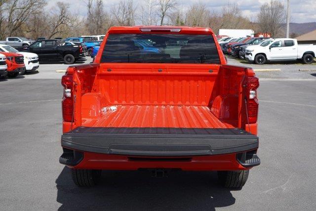 new 2024 Chevrolet Silverado 1500 car, priced at $37,148