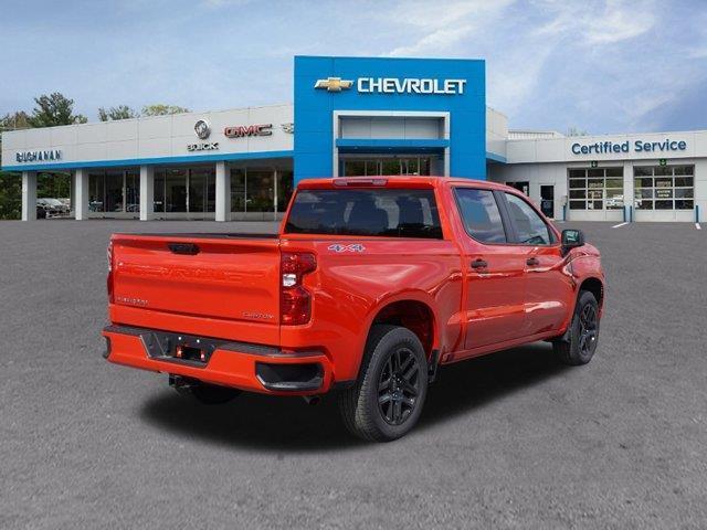 new 2024 Chevrolet Silverado 1500 car, priced at $37,148