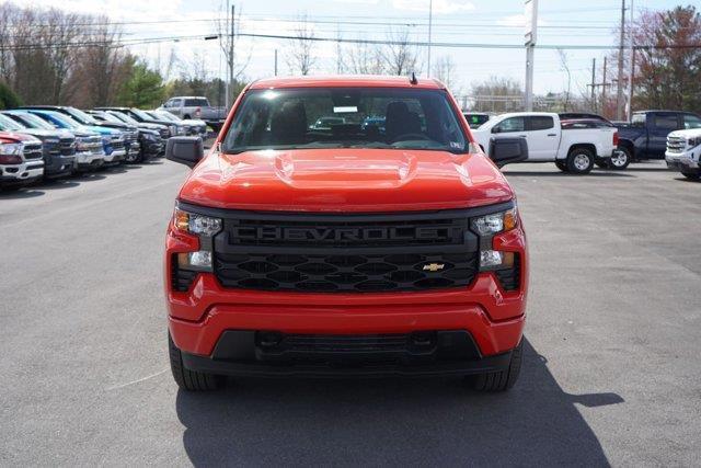 new 2024 Chevrolet Silverado 1500 car, priced at $37,148