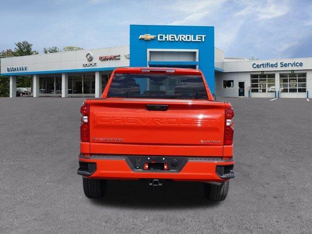 new 2024 Chevrolet Silverado 1500 car, priced at $37,148