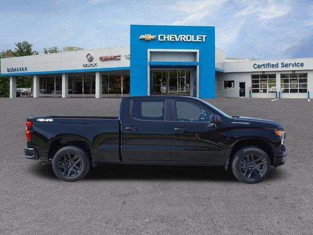 new 2024 Chevrolet Silverado 1500 car, priced at $43,093