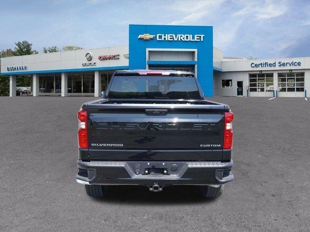 new 2024 Chevrolet Silverado 1500 car, priced at $43,093