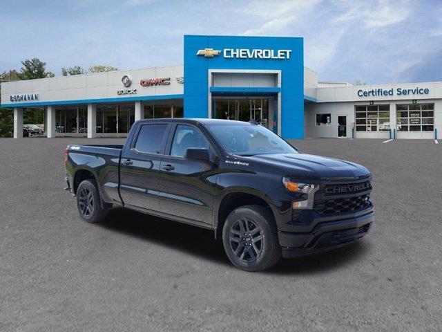 new 2024 Chevrolet Silverado 1500 car, priced at $43,093