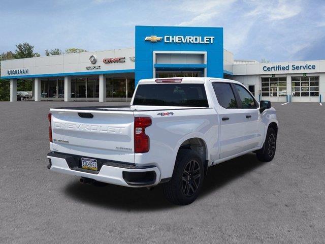 new 2023 Chevrolet Silverado 1500 car, priced at $47,062