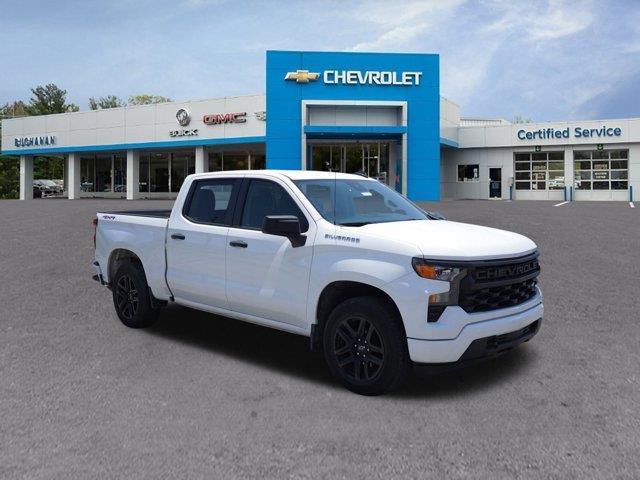 new 2023 Chevrolet Silverado 1500 car, priced at $47,062