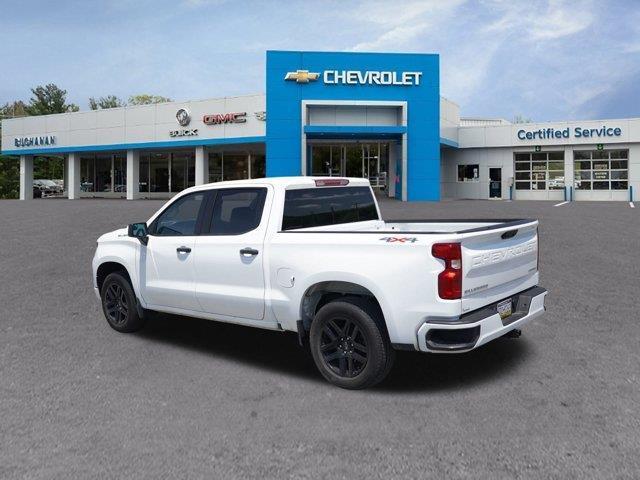 new 2023 Chevrolet Silverado 1500 car, priced at $47,062