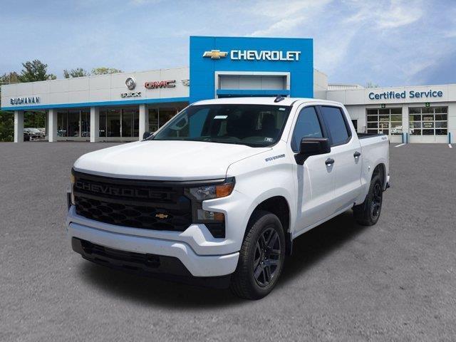 new 2023 Chevrolet Silverado 1500 car, priced at $47,062