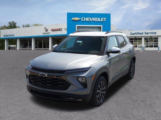 new 2024 Chevrolet TrailBlazer car, priced at $29,114