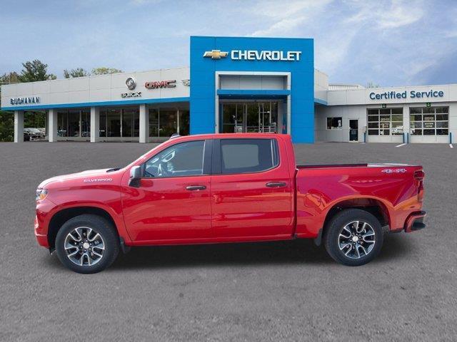 used 2023 Chevrolet Silverado 1500 car, priced at $37,781