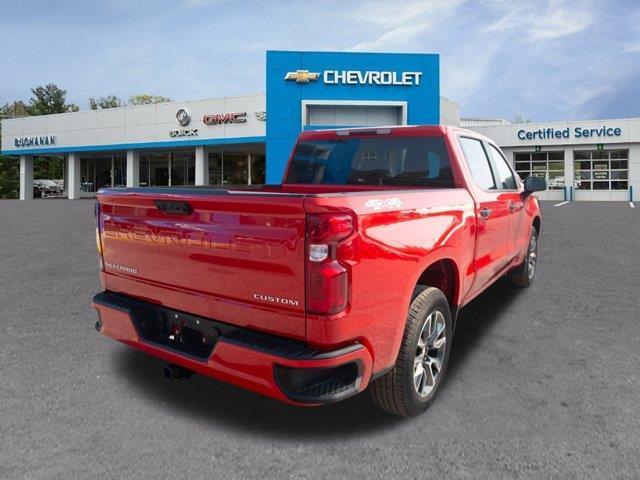 used 2023 Chevrolet Silverado 1500 car, priced at $37,781