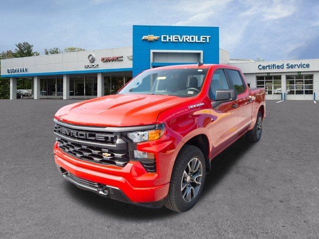 used 2023 Chevrolet Silverado 1500 car, priced at $39,558