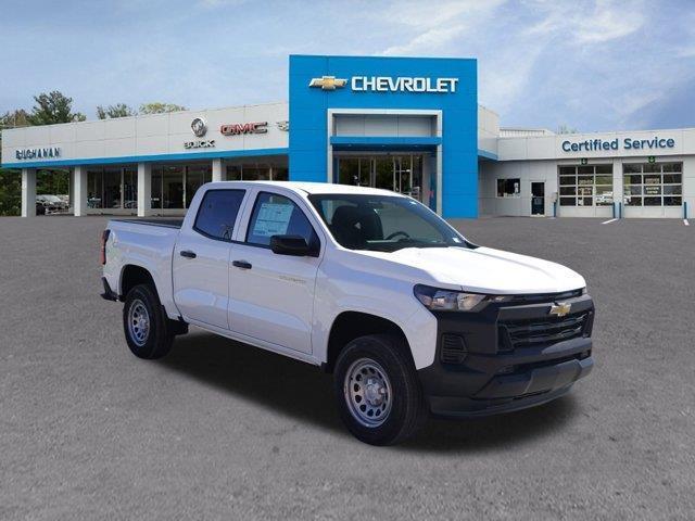 new 2024 Chevrolet Colorado car, priced at $30,599