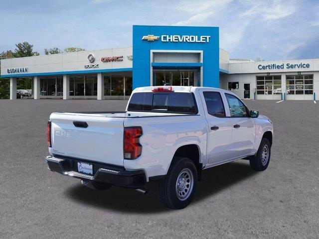 new 2024 Chevrolet Colorado car, priced at $30,599