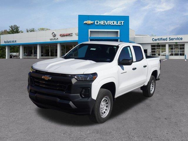 new 2024 Chevrolet Colorado car, priced at $30,599