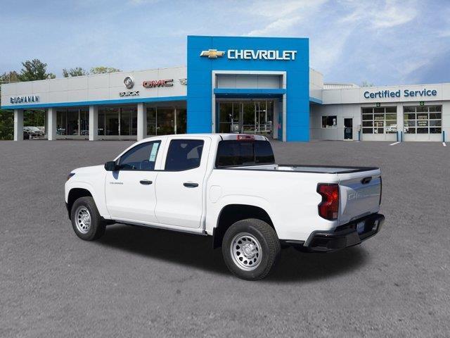 new 2024 Chevrolet Colorado car, priced at $30,599