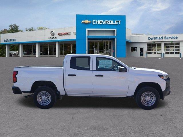 new 2024 Chevrolet Colorado car, priced at $30,599