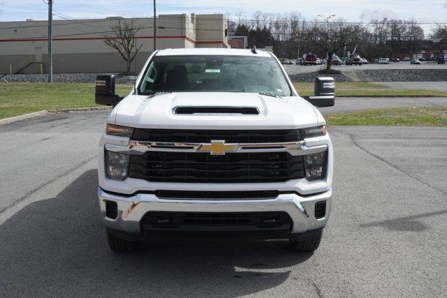 new 2024 Chevrolet Silverado 2500 car, priced at $64,500