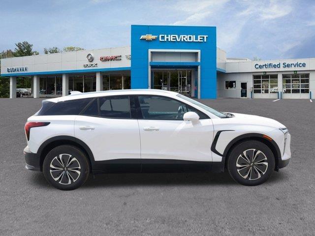 new 2024 Chevrolet Blazer EV car, priced at $47,648