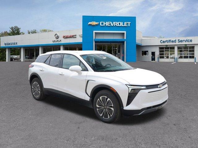 new 2024 Chevrolet Blazer EV car, priced at $47,648