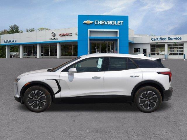 new 2024 Chevrolet Blazer EV car, priced at $47,648