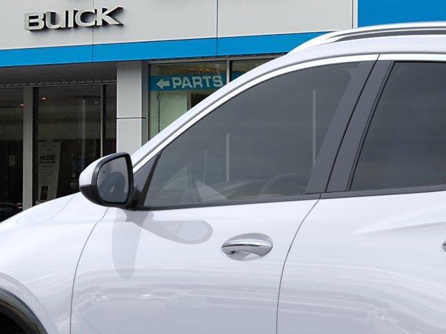 new 2024 Buick Encore GX car, priced at $27,485
