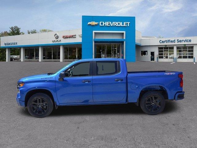 new 2024 Chevrolet Silverado 1500 car, priced at $41,513