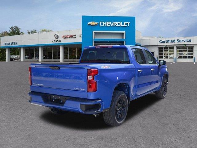 new 2024 Chevrolet Silverado 1500 car, priced at $41,513