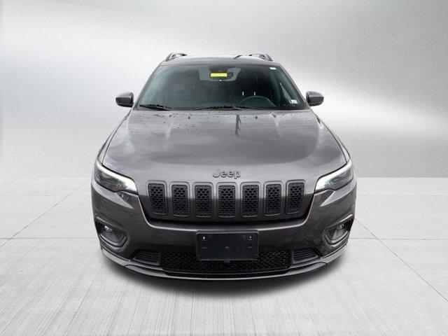 used 2021 Jeep Cherokee car, priced at $25,958