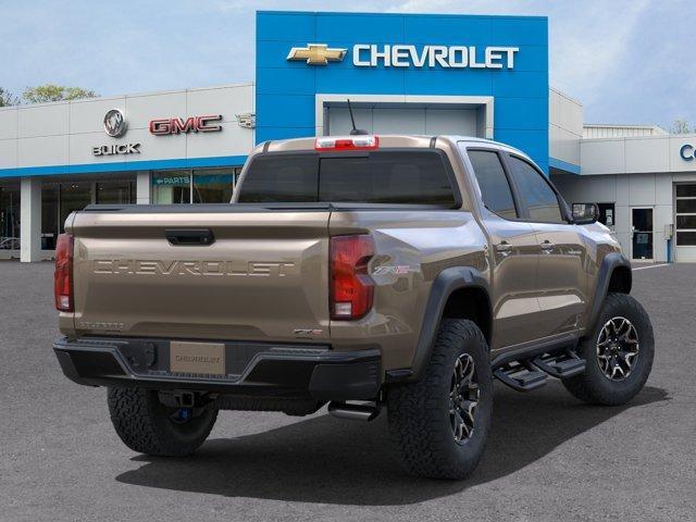 new 2024 Chevrolet Colorado car, priced at $51,815