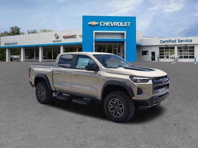 new 2024 Chevrolet Colorado car, priced at $48,861