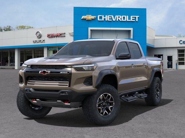 new 2024 Chevrolet Colorado car, priced at $51,815