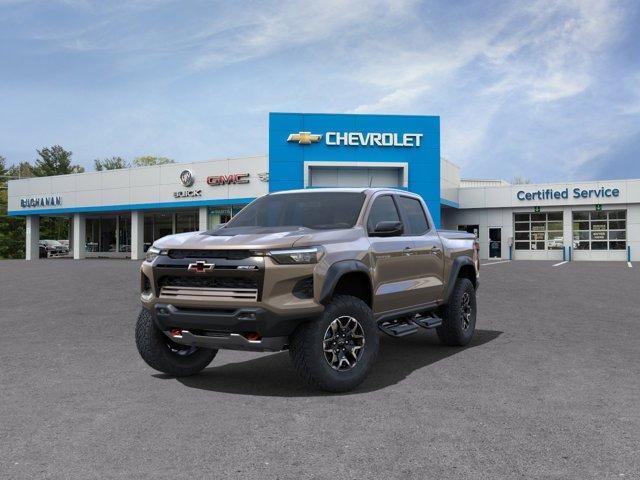 new 2024 Chevrolet Colorado car, priced at $51,815