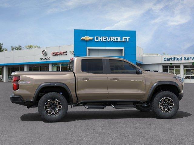 new 2024 Chevrolet Colorado car, priced at $51,815