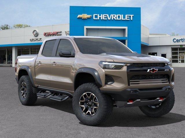 new 2024 Chevrolet Colorado car, priced at $51,815