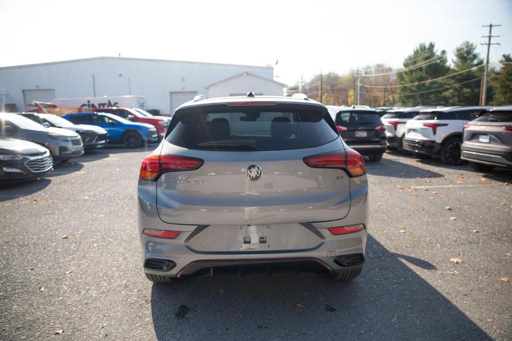 used 2023 Buick Encore GX car, priced at $25,598