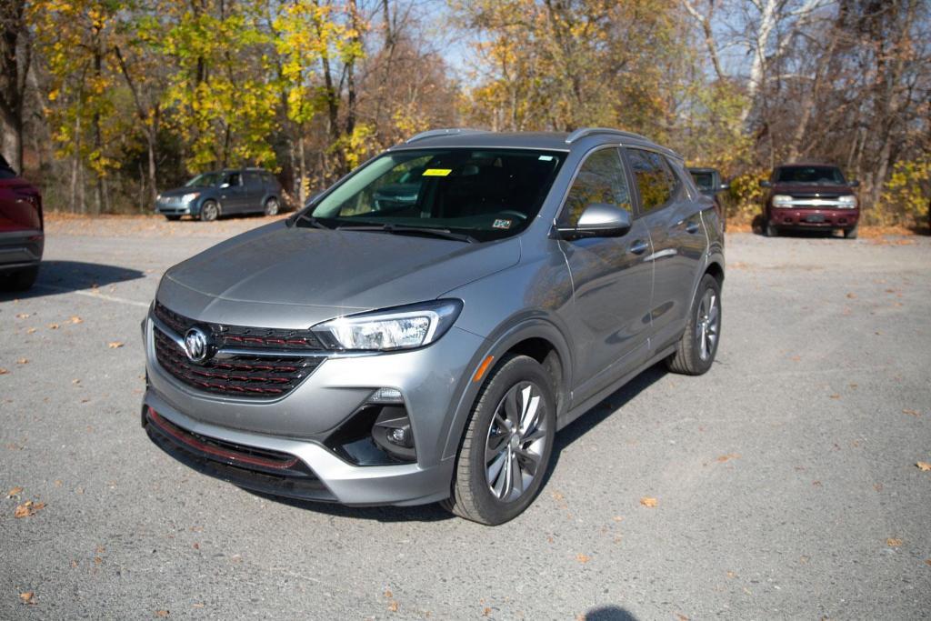 used 2023 Buick Encore GX car, priced at $25,598