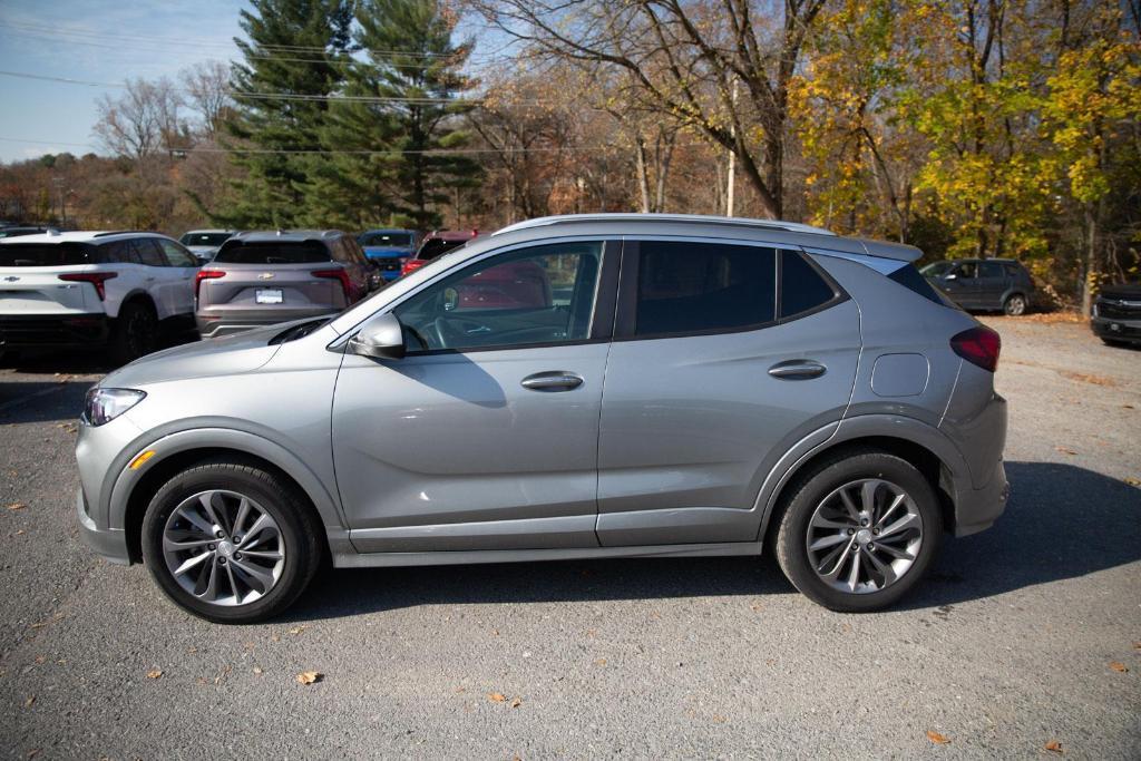 used 2023 Buick Encore GX car, priced at $25,598