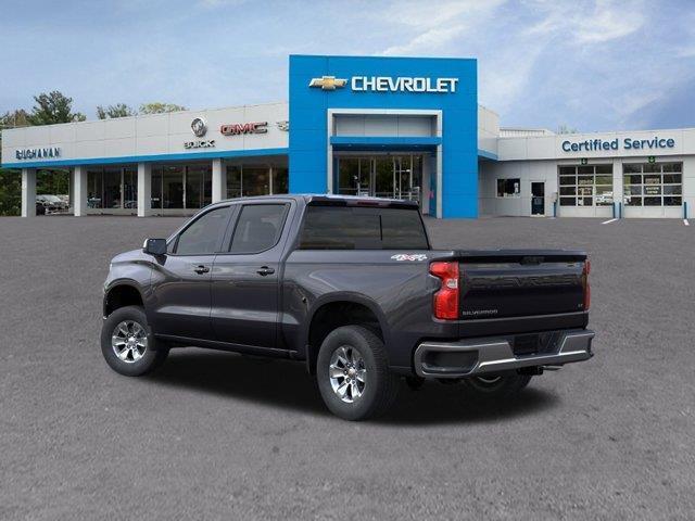 new 2024 Chevrolet Silverado 1500 car, priced at $48,835