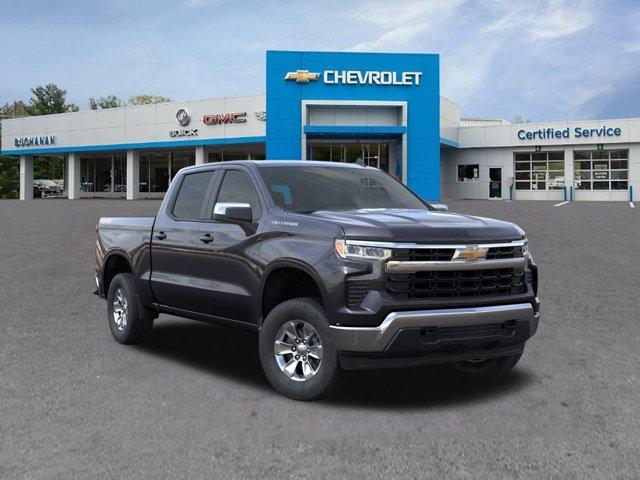 new 2024 Chevrolet Silverado 1500 car, priced at $48,835