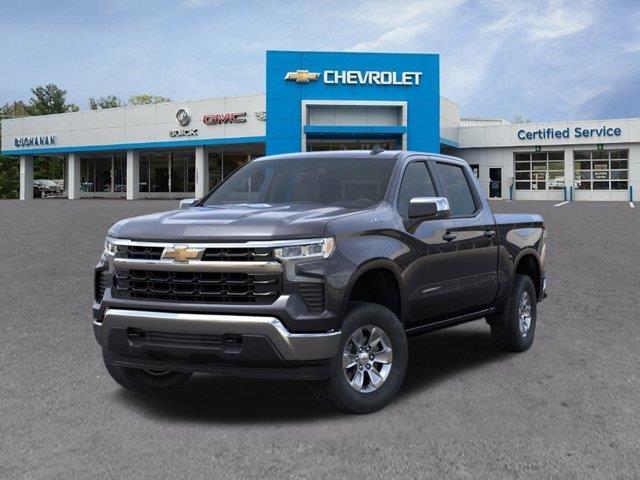 new 2024 Chevrolet Silverado 1500 car, priced at $48,835