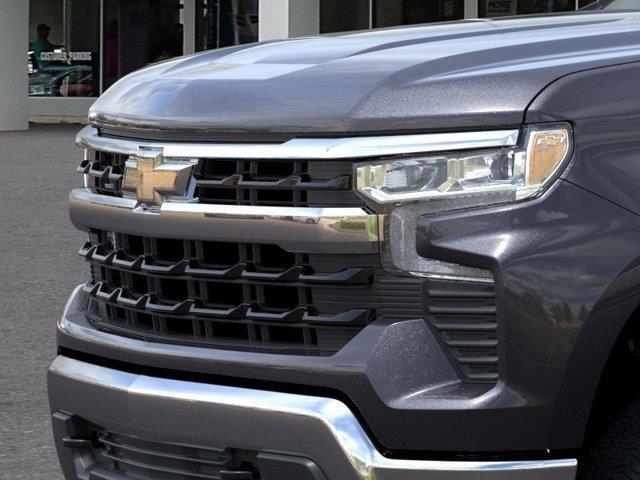 new 2024 Chevrolet Silverado 1500 car, priced at $48,835